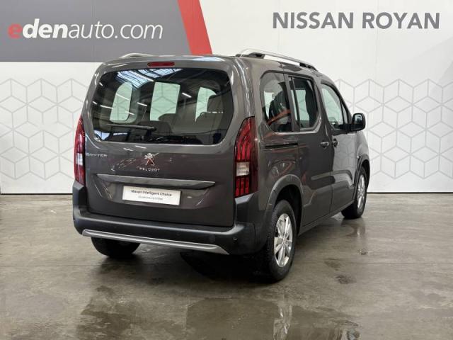 Peugeot Rifter image 8