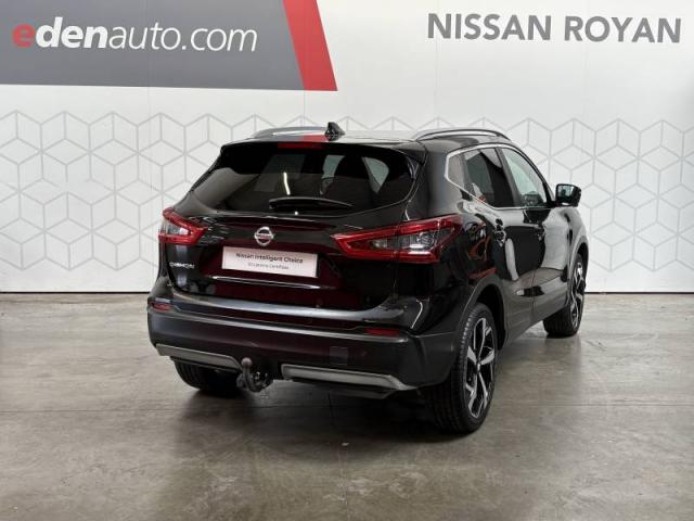 Nissan Qashqai image 8