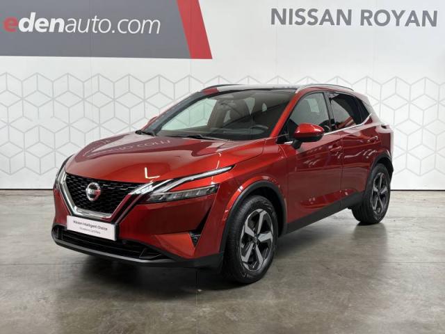 Nissan Qashqai Mild Hybrid 140 Ch Tekna