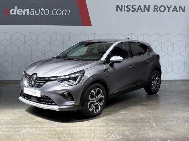 Renault Captur E-Tech Full Hybrid 145 Techno