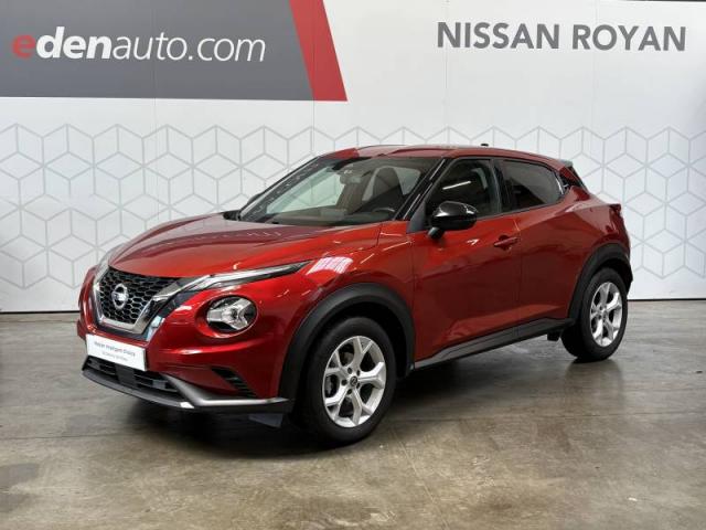 Nissan Juke Dig-T 114 Dct7 N-Connecta
