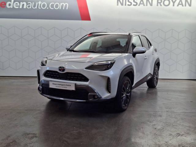 Toyota Yaris Cross Hybride 116h 2wd Trail