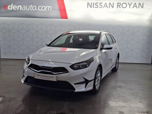 Kia Ceed Sw 1.5 T-Gdi 140 Ch Bvm6 Active