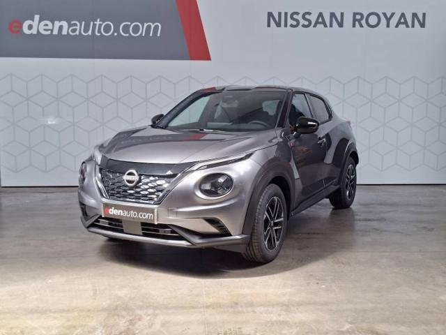 Nissan Juke Hybrid 143 N-Connecta