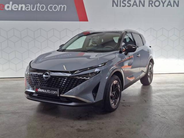 Nissan Qashqai Hybrid E-Power Gen3 190 Ch N-Connecta