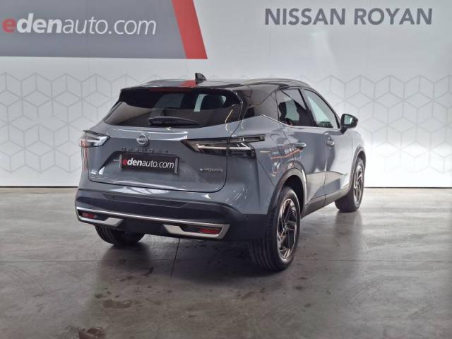 Nissan Qashqai image 8