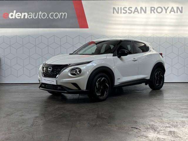 Nissan Juke Hybrid 143 N-Connecta