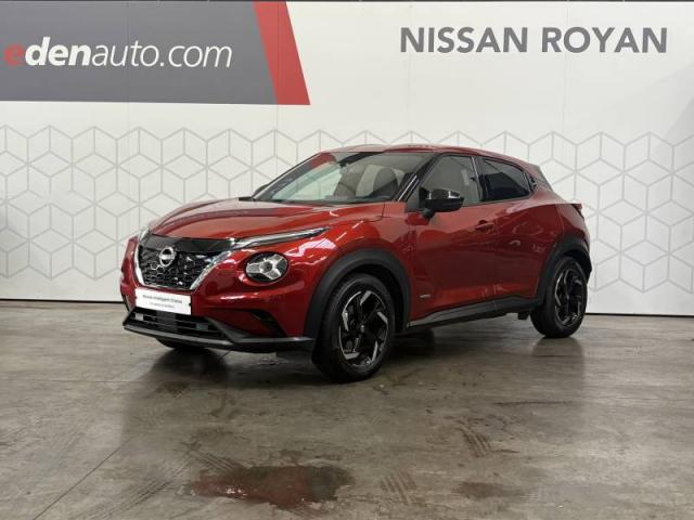Nissan Juke Hybrid 143 N-Connecta