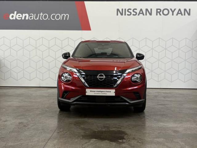 Nissan Juke image 8