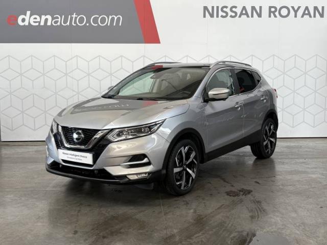 Nissan Qashqai 1.3 Dig-T 158 Dct Tekna