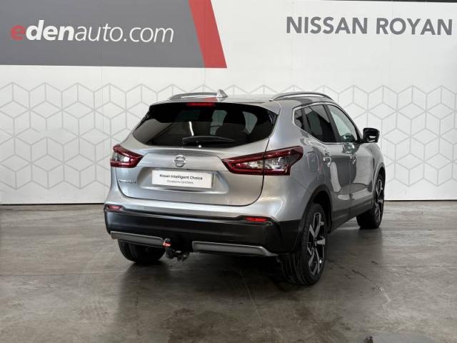 Nissan Qashqai image 3