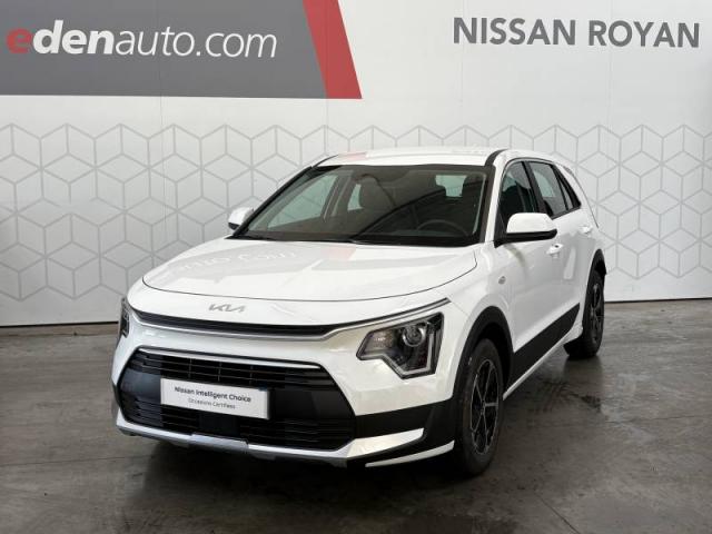 Kia Niro 1.6 Gdi 138 Ch Hev Dct6 Motion