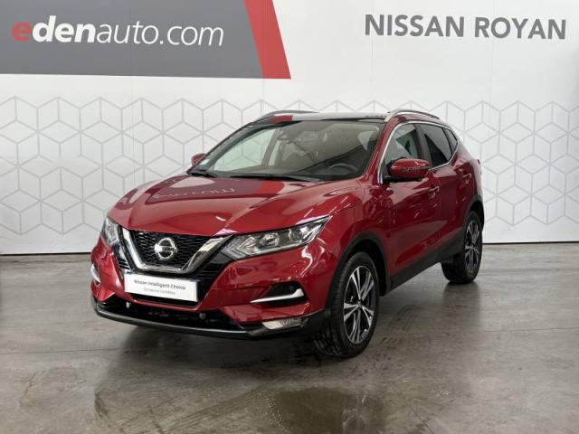 Nissan Qashqai 1.3 Dig-T 140 N-Connecta