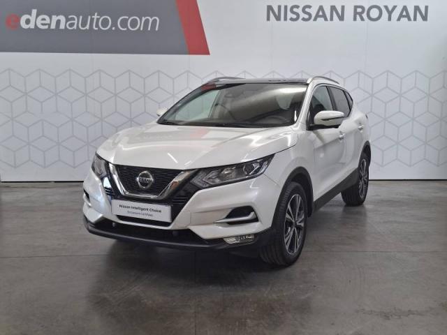Nissan Qashqai 1.3 Dig-T 140 N-Connecta