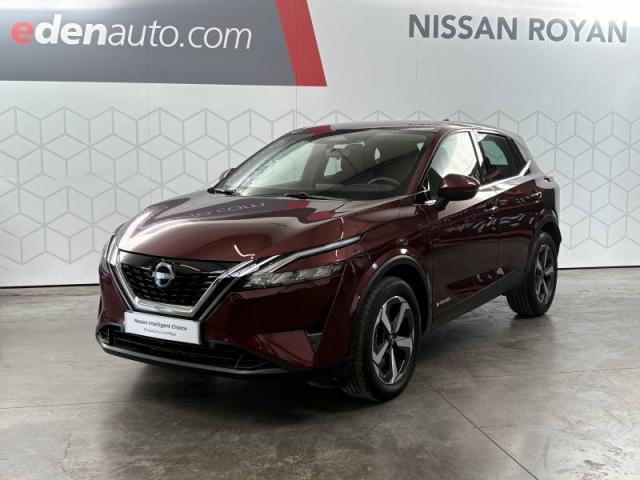Nissan Qashqai E-Power 190 Ch Business Edition