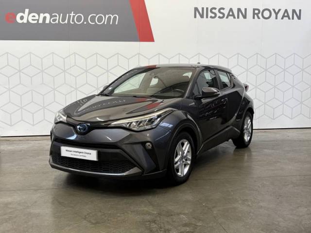 Toyota C-Hr d’occasion