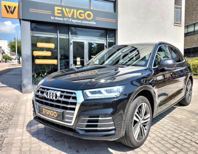 Audi Q5 40 2.0 Tdi 190 S-Line Quattro S-Tronic Bva