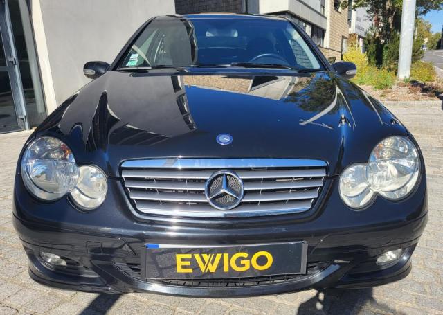 Mercedes Benz Classe C image 2