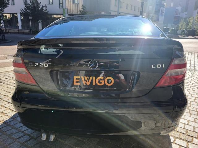 Mercedes Benz Classe C image 6