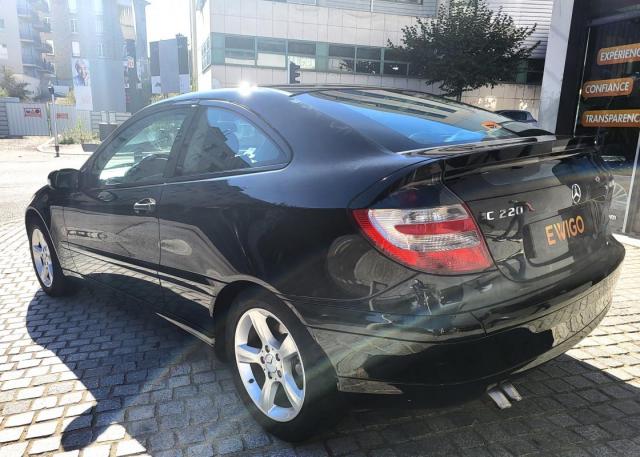 Mercedes Benz Classe C image 4