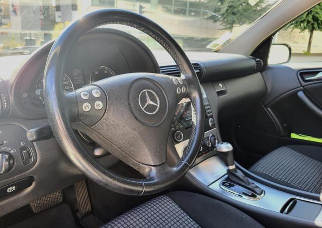 Mercedes Benz Classe C image 8