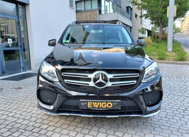 Mercedes Benz Classe Gle image 2