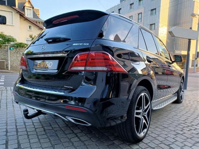 Mercedes Benz Classe Gle image 4