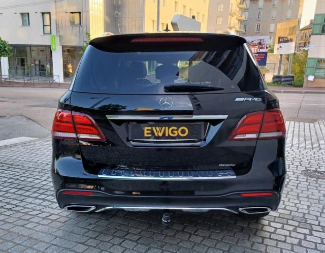 Mercedes Benz Classe Gle image 9