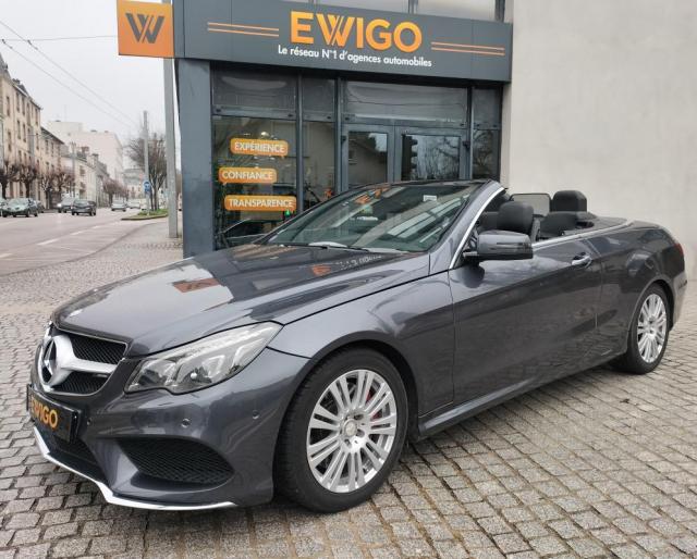 Mercedes Benz Classe E Coupe image 2