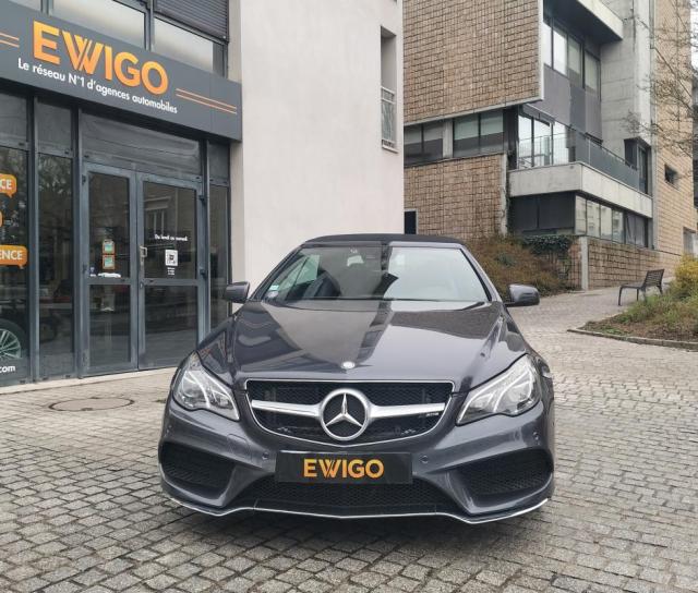 Mercedes Benz Classe E Coupe image 5