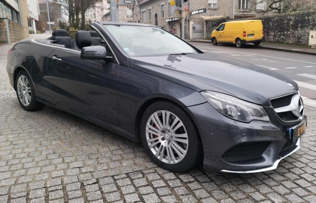 Mercedes Benz Classe E Coupe image 4