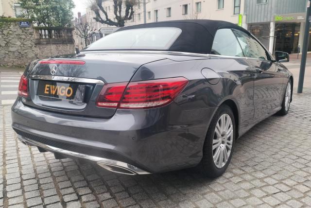 Mercedes Benz Classe E Coupe image 1
