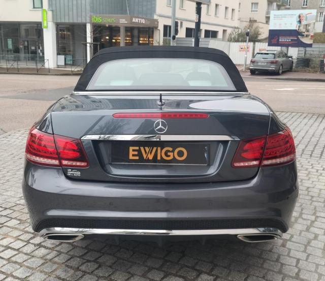 Mercedes Benz Classe E Coupe image 9
