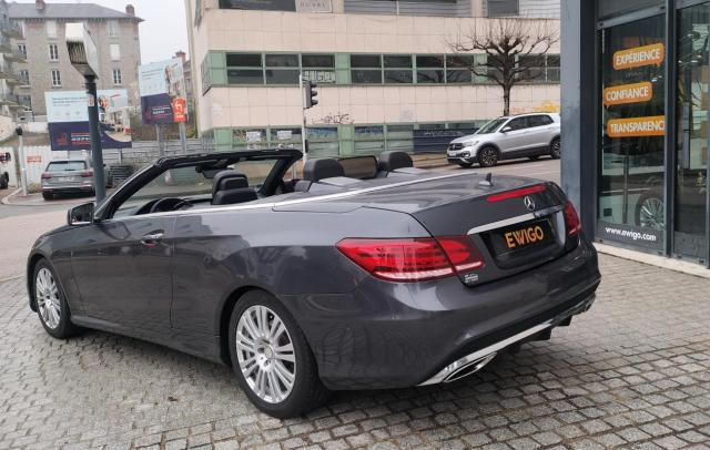 Mercedes Benz Classe E Coupe image 6