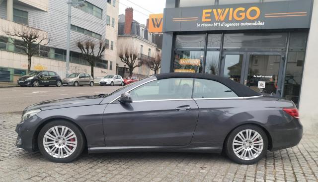 Mercedes Benz Classe E Coupe image 8
