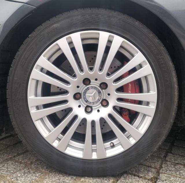 Mercedes Benz Classe E Coupe image 7