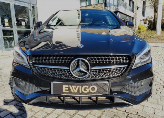 Mercedes Benz Cla image 3