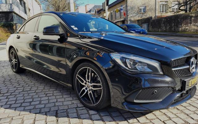 Mercedes Benz Cla image 6