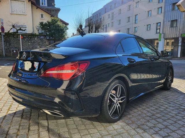Mercedes Benz Cla image 5