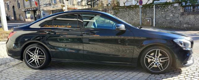 Mercedes Benz Cla image 4