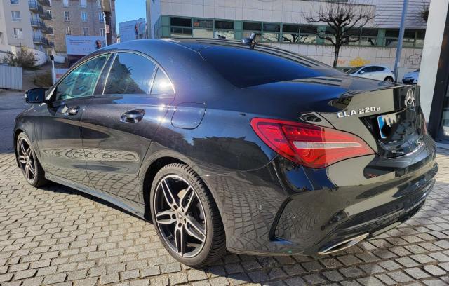 Mercedes Benz Cla image 2
