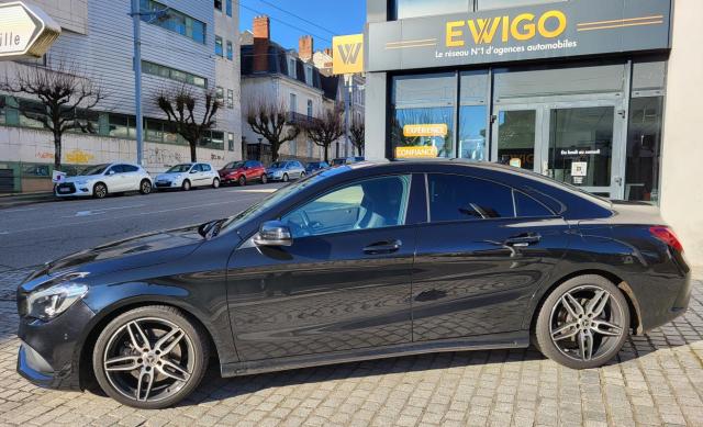 Mercedes Benz Cla image 8