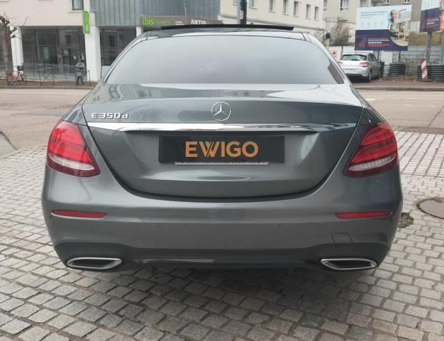 Mercedes Benz Classe E image 7
