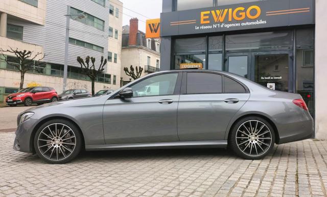 Mercedes Benz Classe E image 1