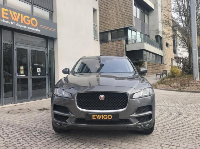 Jaguar F-Pace image 4