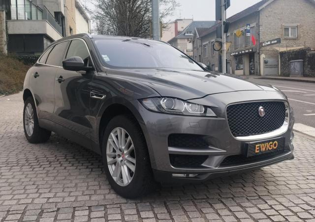 Jaguar F-Pace image 8