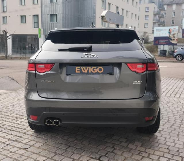 Jaguar F-Pace image 6