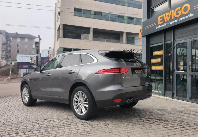 Jaguar F-Pace image 5
