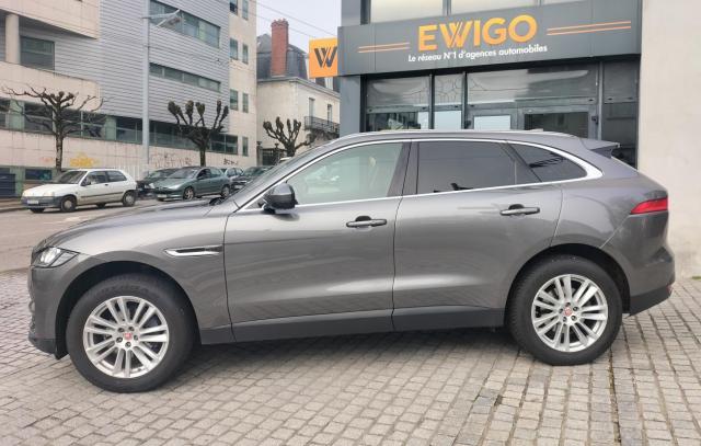 Jaguar F-Pace image 1