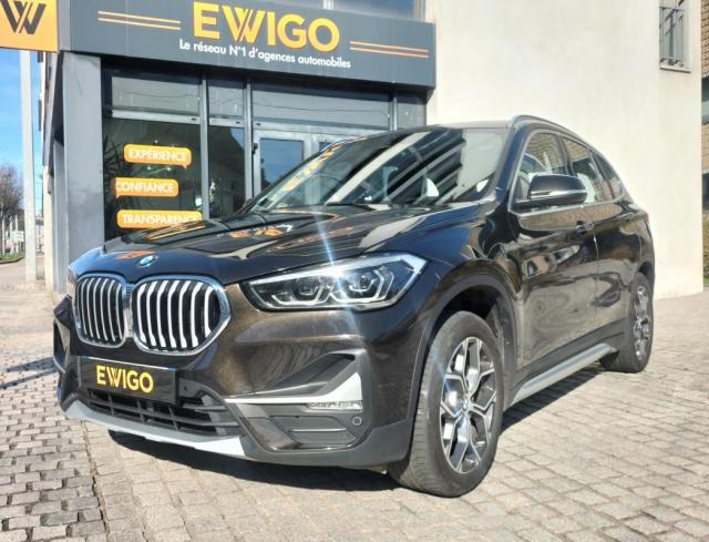 Bmw X1 S-Drive 1.8 D 150 Cv X-Line Bva